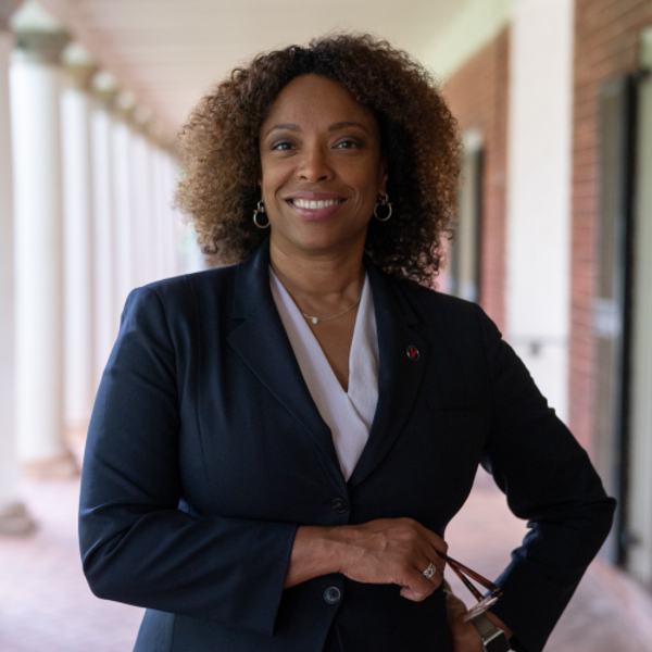 Picture of Nicole Thorne Jenkins - Dean of the McIntire School of Commerce