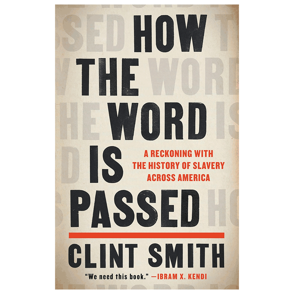 TFTL How the Word is Passed book