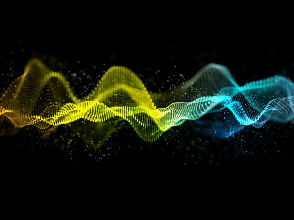 Abstract Sound Waves