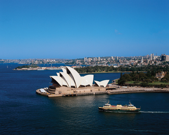 Sydney Opera House