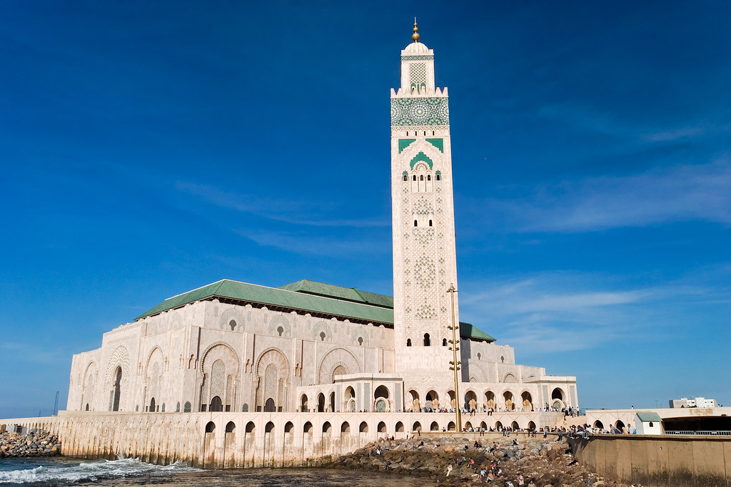 Cav Travels MOROCCO22 - Hassan II Mosque Casablanca_WordPress