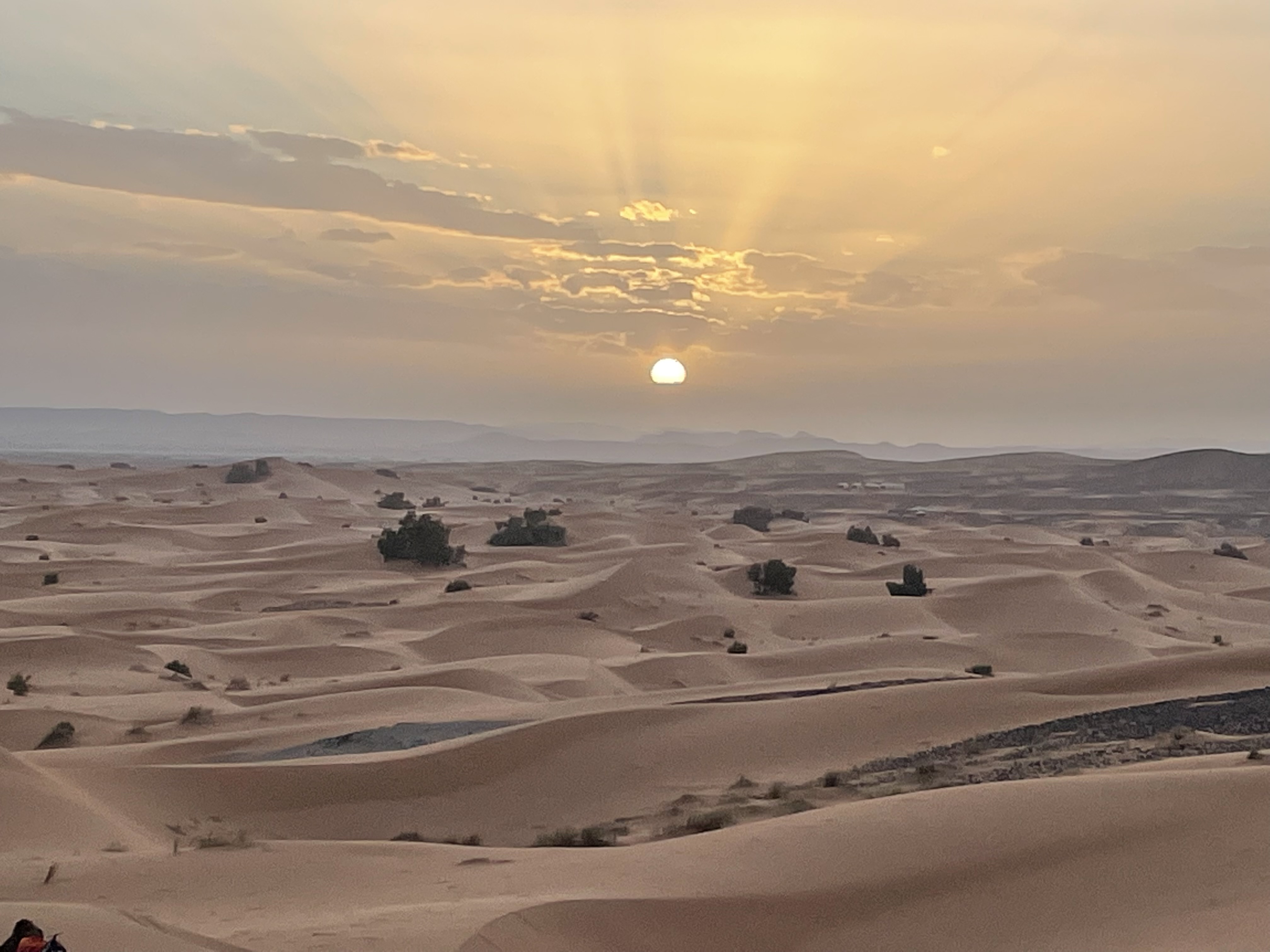 Cav Travels MOROCCO22 - Sahara at sunset_MLM