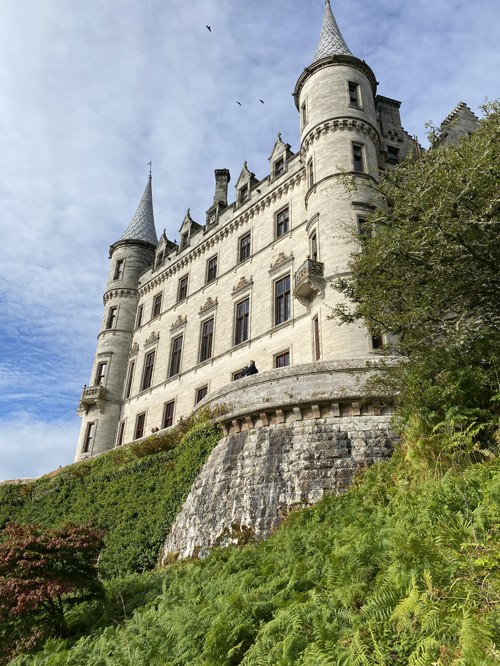 Travel_Scotland_Dunrobin Castle