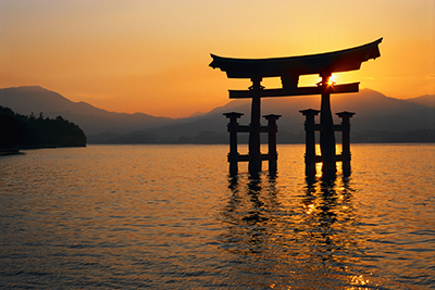 Water Shrine