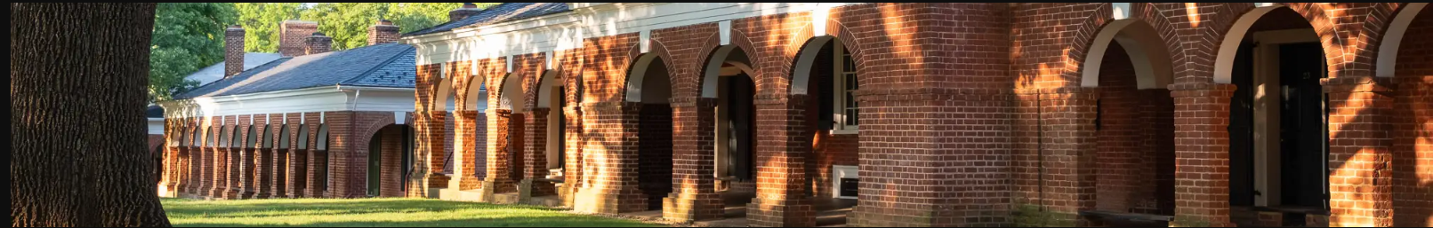 Colonnades on the Lawn