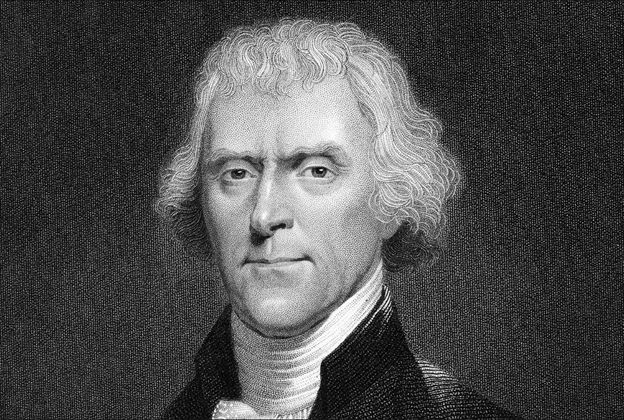 J-Term Slavery: Jefferson