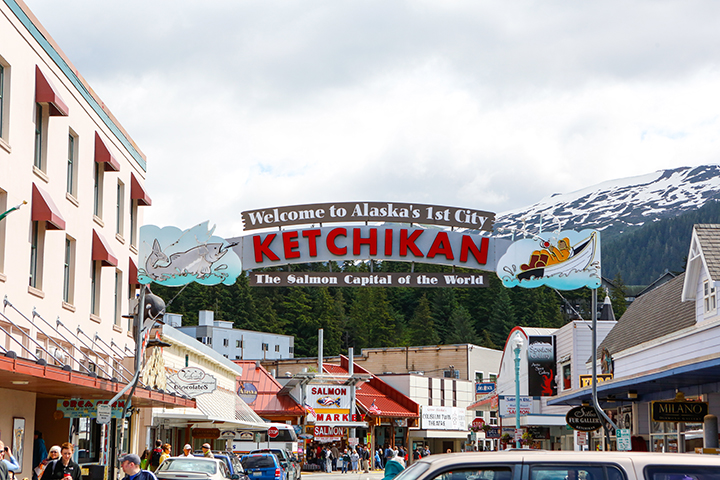 Ketchikan