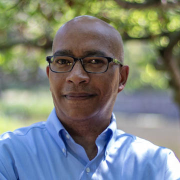 Kevin K. Gaines headshot