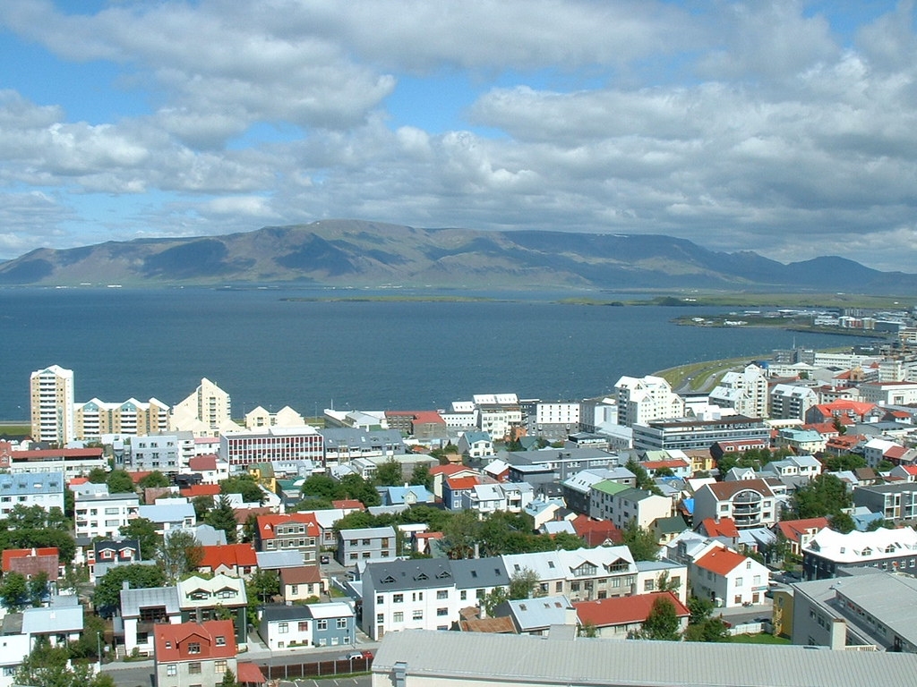Cav Travels ICELAND22 - Reykjavik