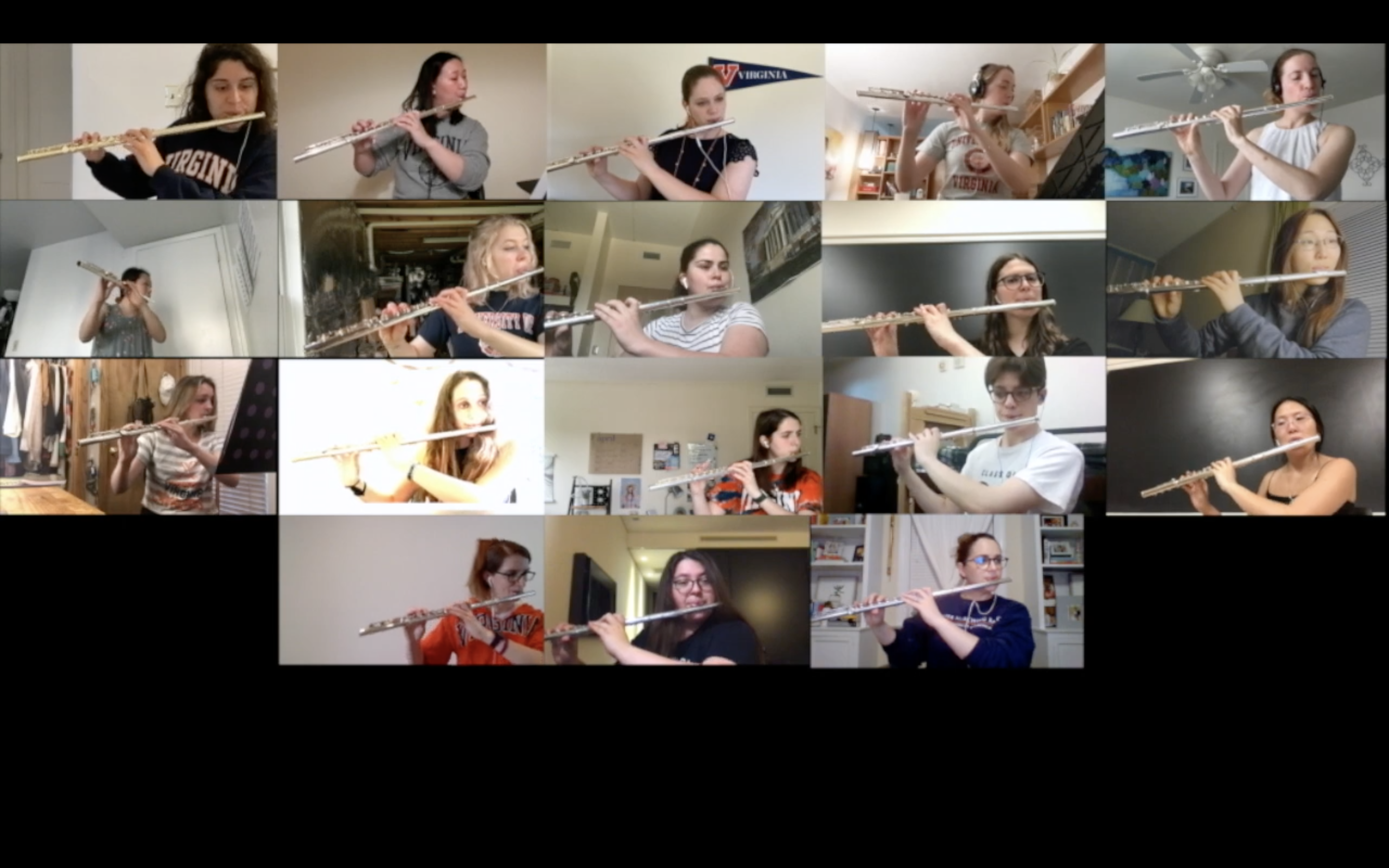 UVA Flute Ensemble