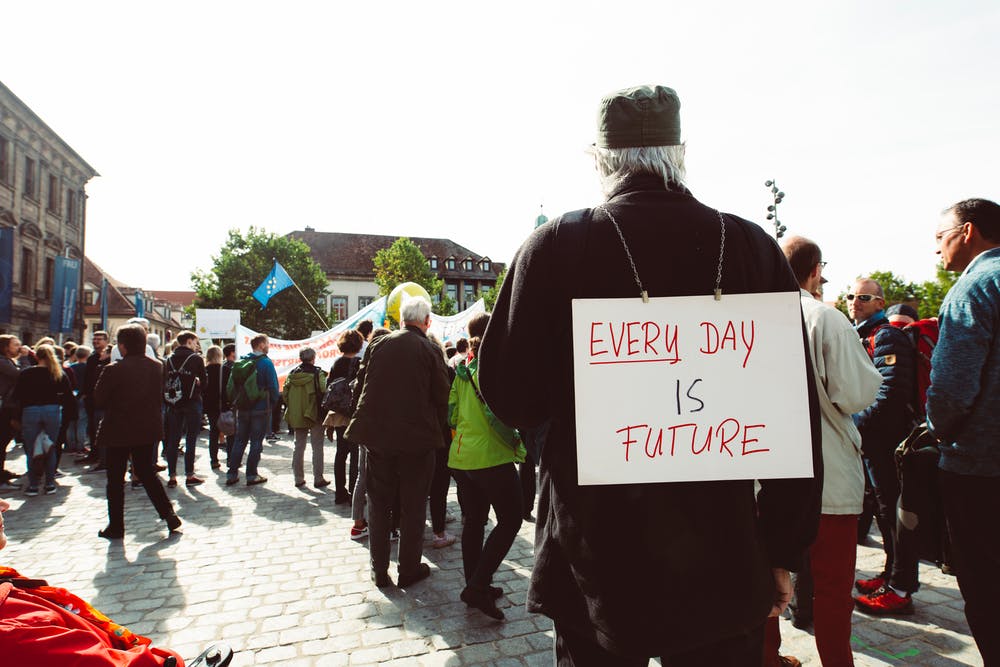 Every Day is Future