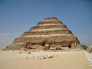 Sakkara Step Pyramid