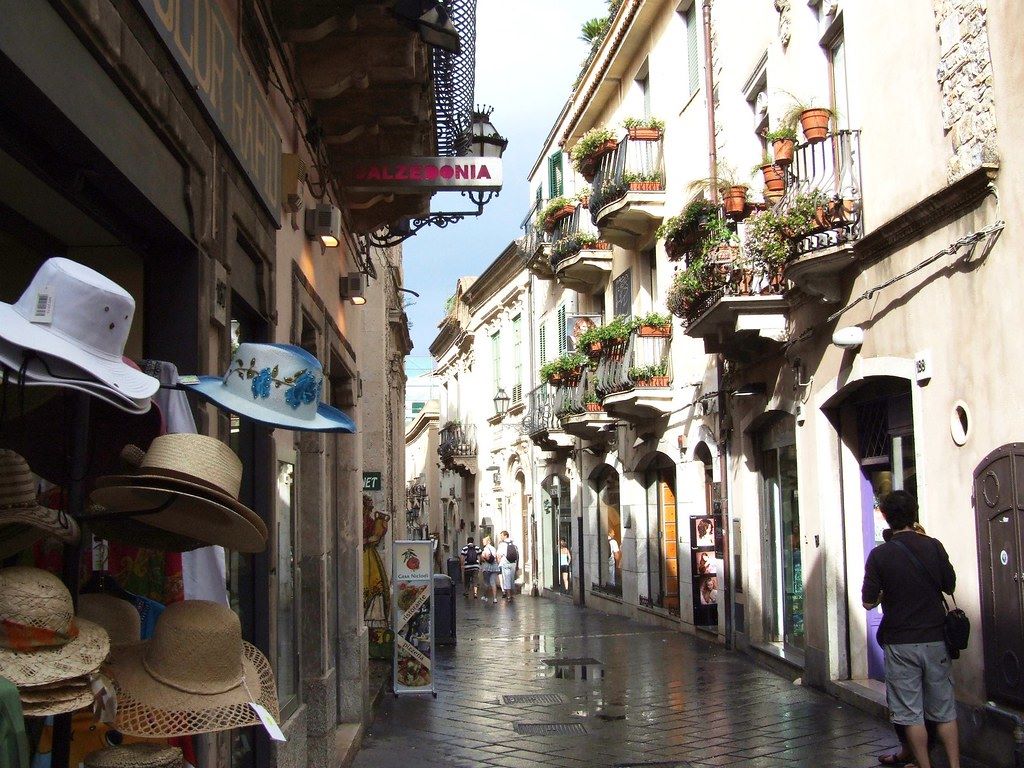 Cav Travels SICILY22 - Taormina