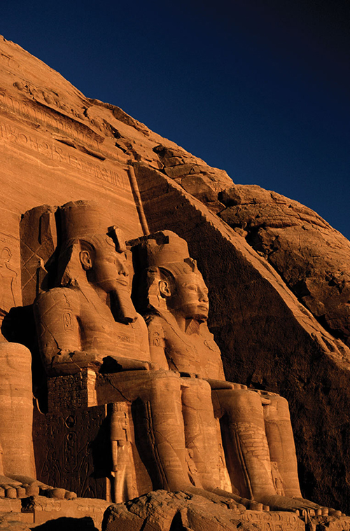 AbuSimbel temple