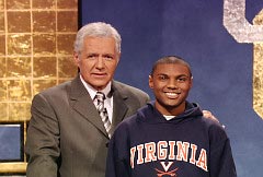 Previous UVA Jeopardy Winner