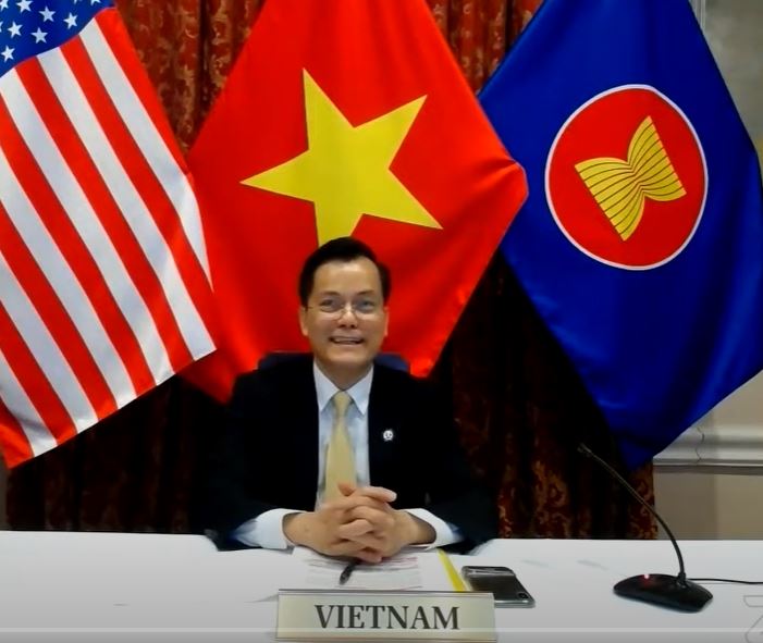 Vietnamese ambassador