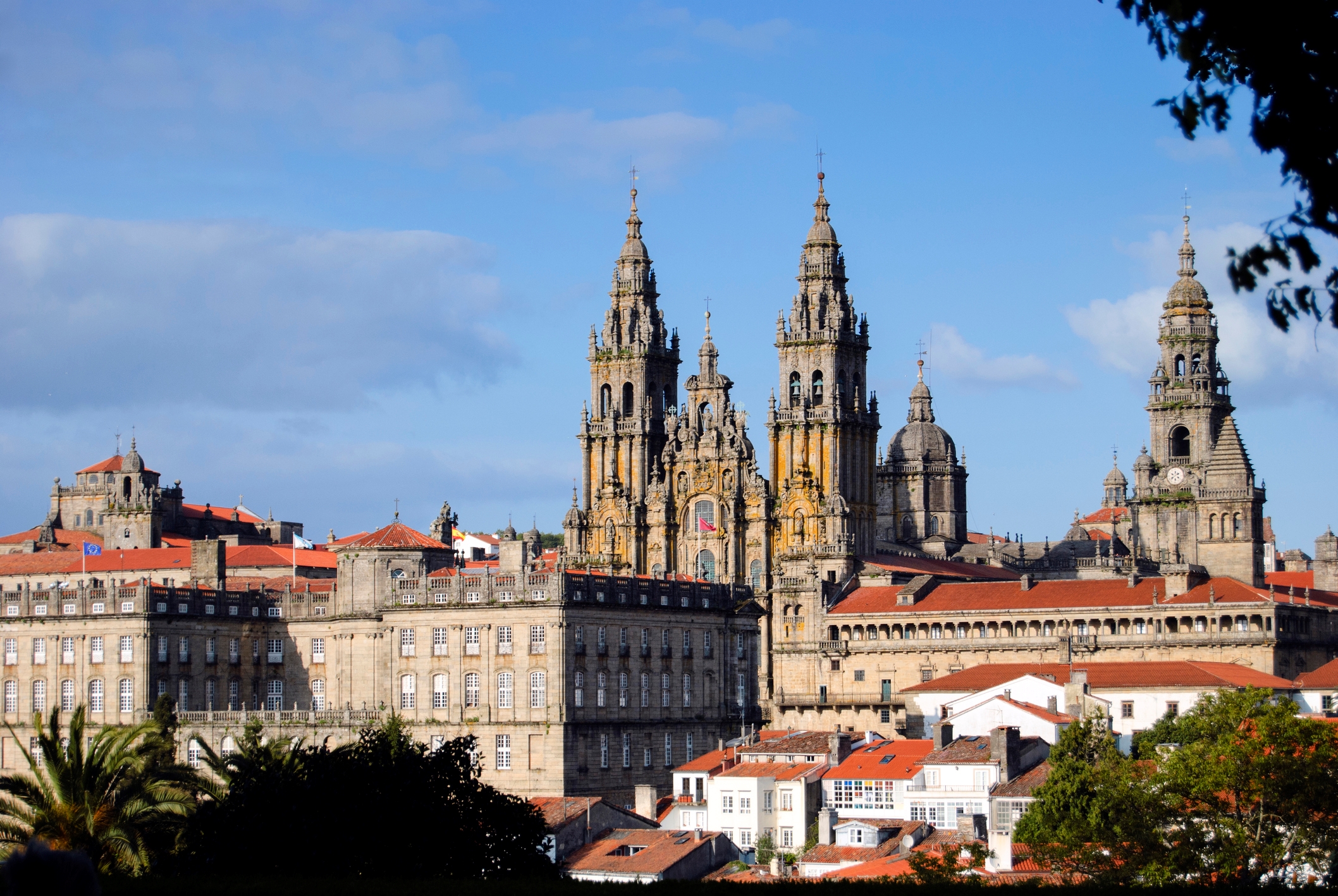 TRAVEL_PORTUGAL22 Santiago de Compostela cathedral