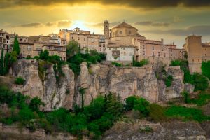 Hanging Houses of Cuenca