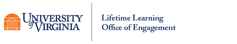 UVA Lifetime Learning Logo