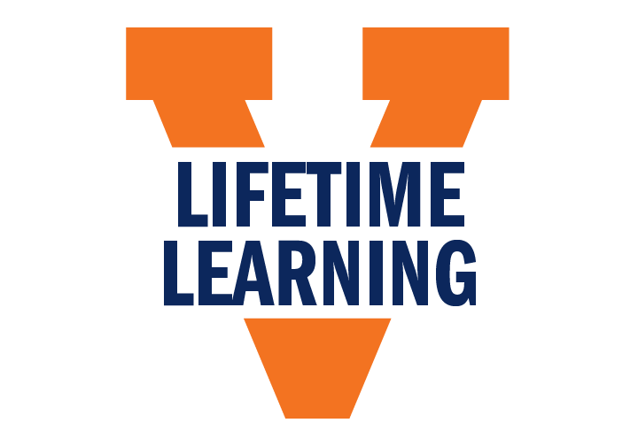 Lifetime Learning Logo