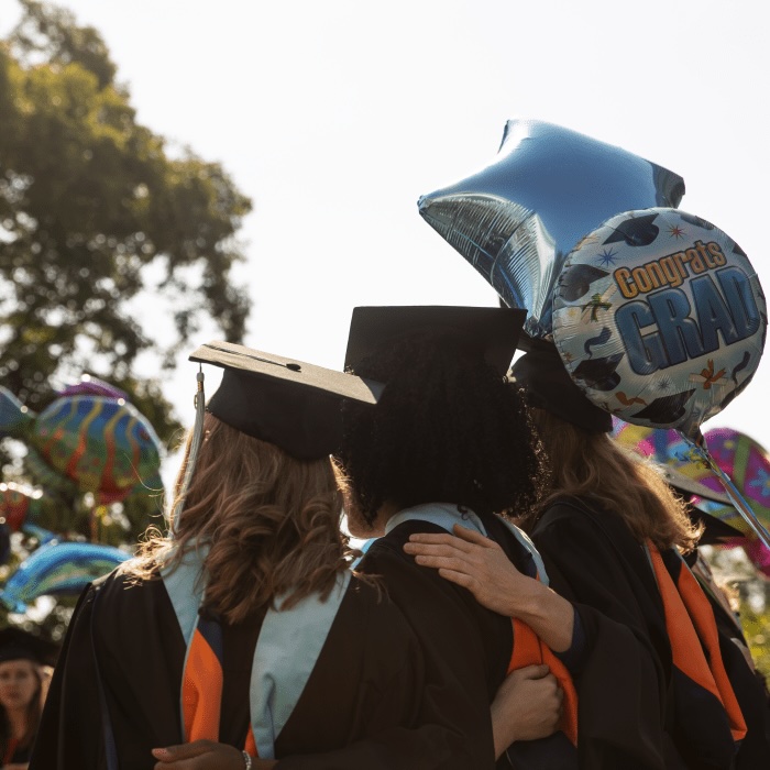 UVA grads