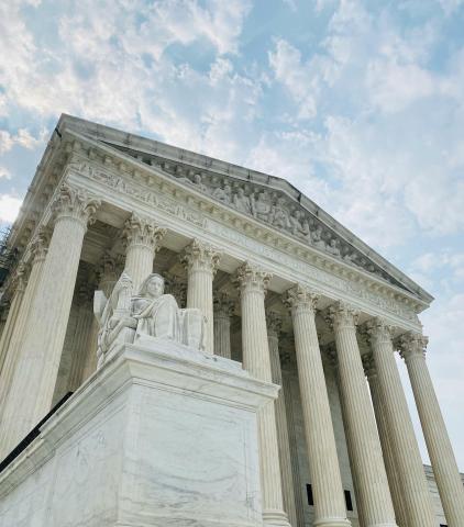 U.S. Supreme Court, Washington, D.C.